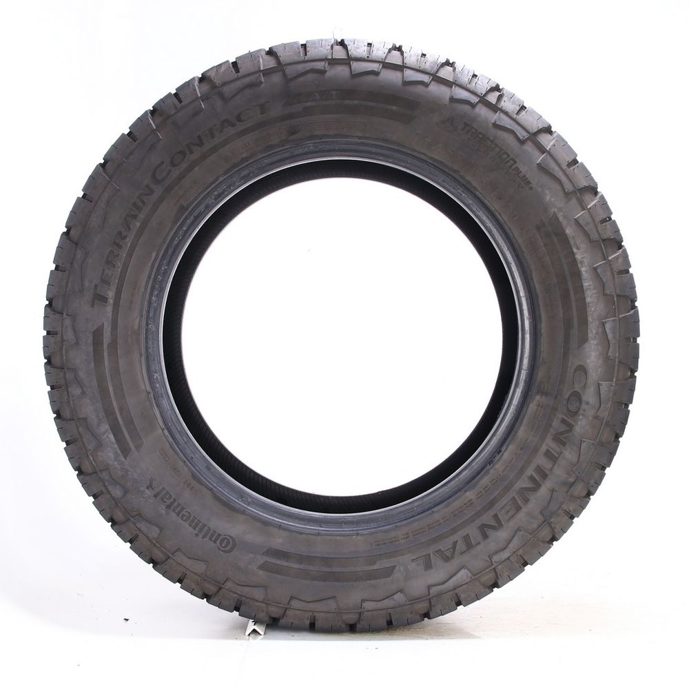 Used LT 275/65R20 Continental TerrainContact AT 126/123S E - 11/32 - Image 3