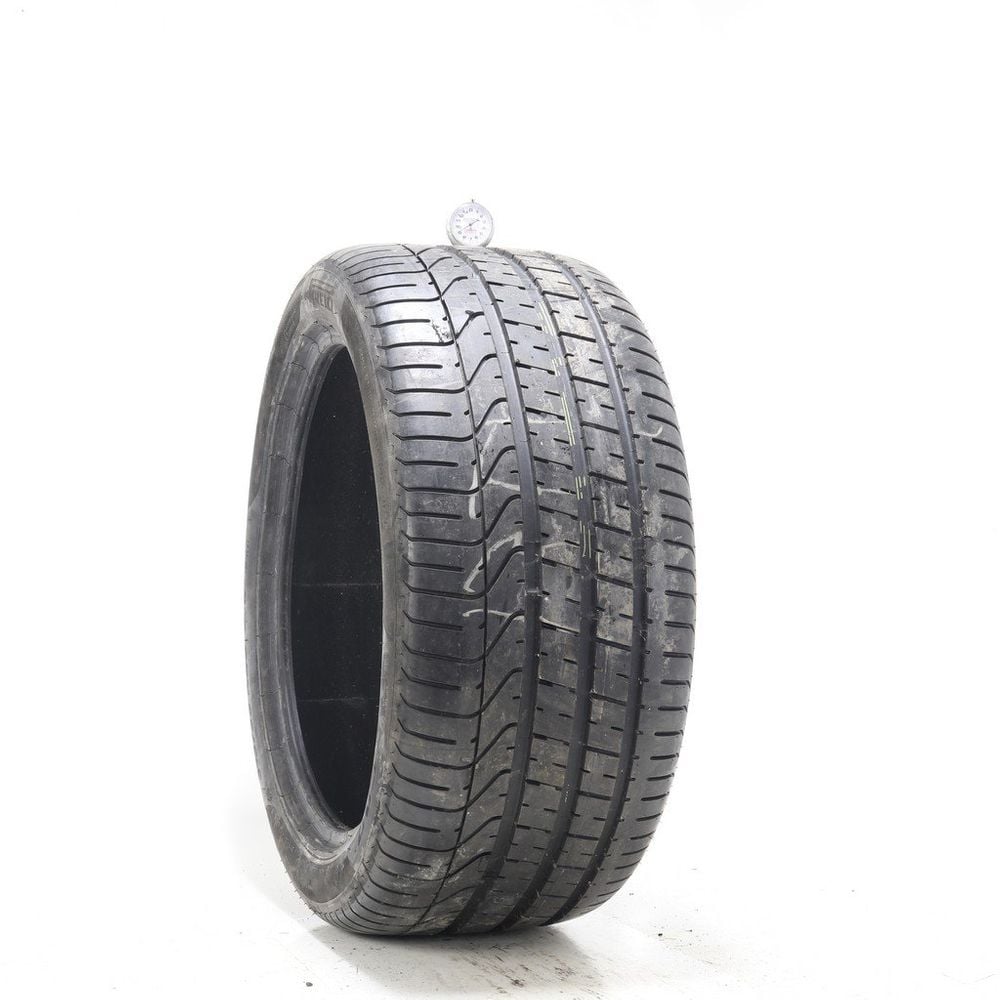 Used 315/35R20 Pirelli P Zero Run Flat 110W - 9/32 - Image 1