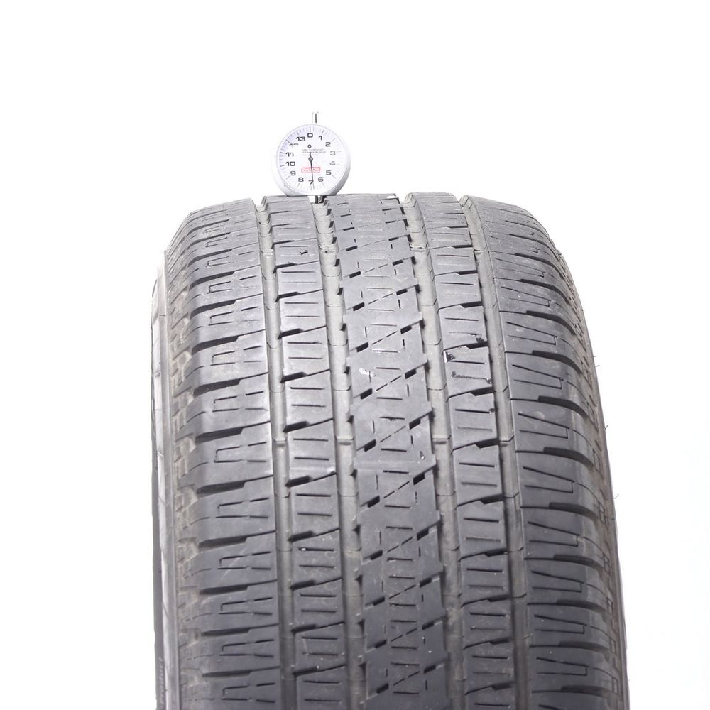 Set of (2) Used 275/60R20 Bridgestone Dueler H/L Alenza Plus 114H - 6.5-7/32 - Image 2