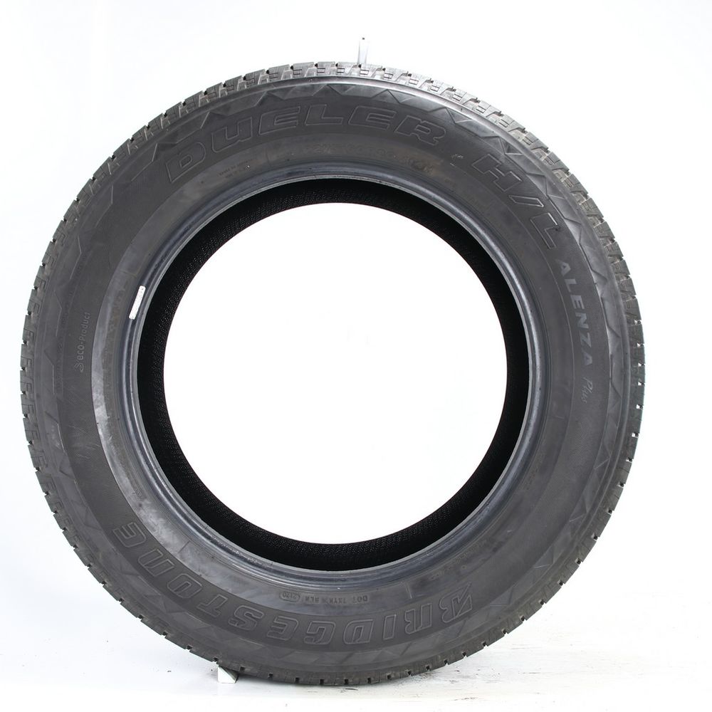 Set of (2) Used 275/60R20 Bridgestone Dueler H/L Alenza Plus 114H - 6.5-7/32 - Image 3