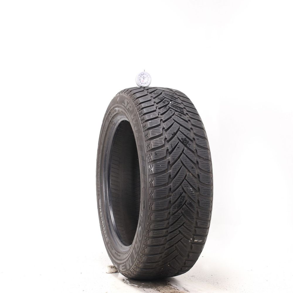 Used 205/55R16 Dunlop SP Winter Sport M3 MO 91H - 6.5/32 - Image 1