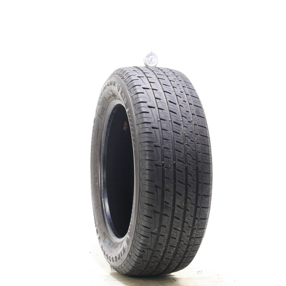 Used 225/60R18 Firestone Firehawk AS 100V - 8.5/32 - Image 1