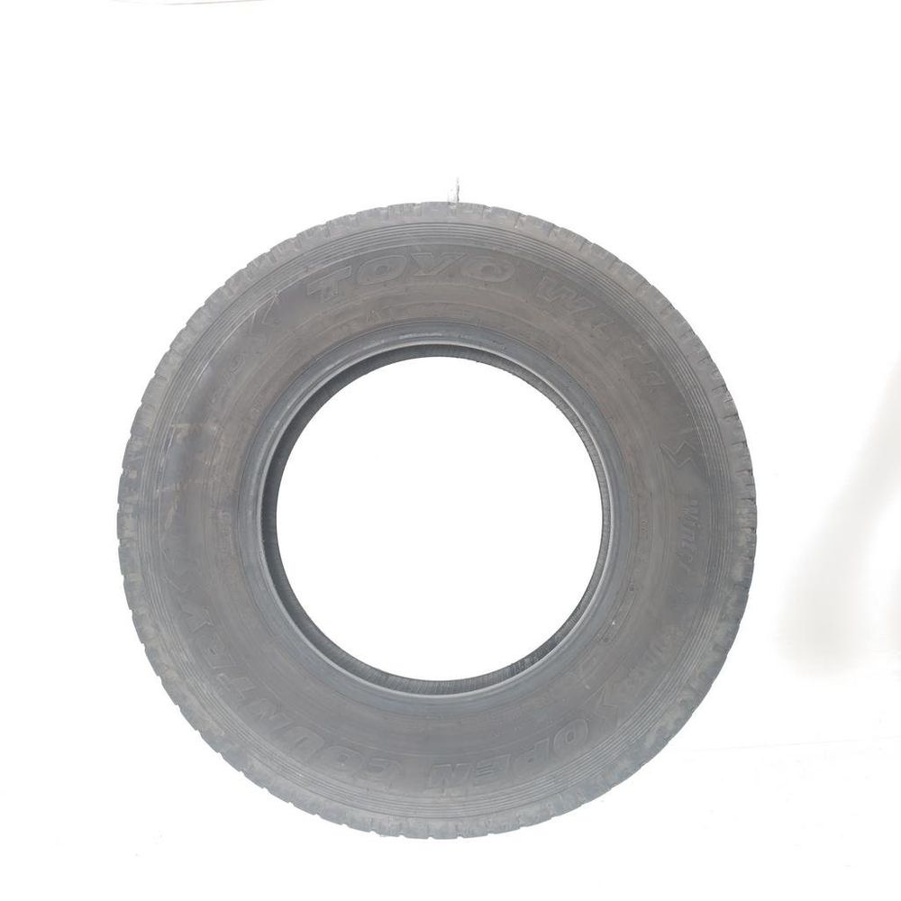 Used LT 225/75R16 Toyo Open Country WLT1 115/112Q E - 13/32 - Image 3