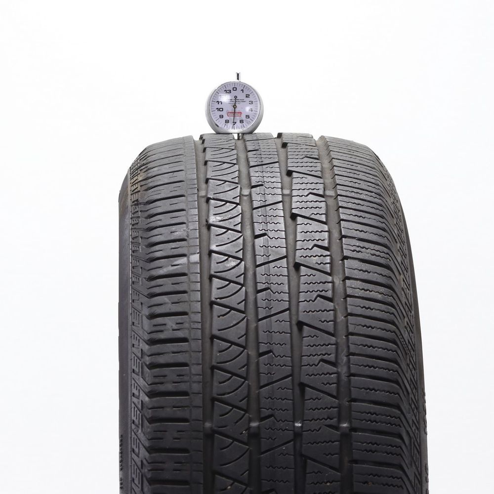 Set of (2) Used 235/60R18 Continental CrossContact LX Sport AO 103H - 5.5-7/32 - Image 5