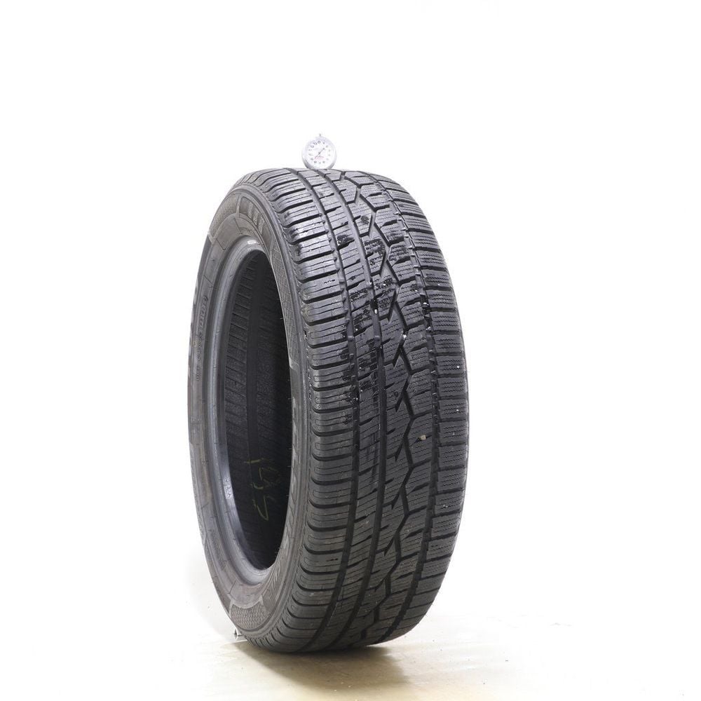 Set of (2) Used 225/55R18 Toyo Celsius CUV 98V - 7.5-8.5/32 - Image 4