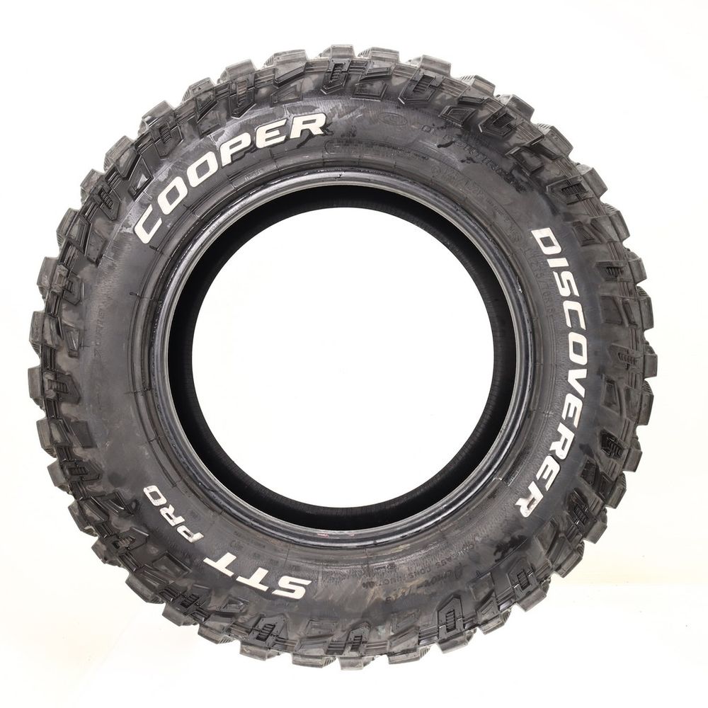 Used LT 275/70R18 Cooper Discoverer STT Pro 125/122P E - 17/32 - Image 3