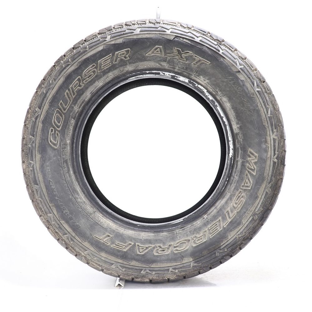 Used LT 245/75R17 Mastercraft Courser AXT 121/118S E - 9/32 - Image 3