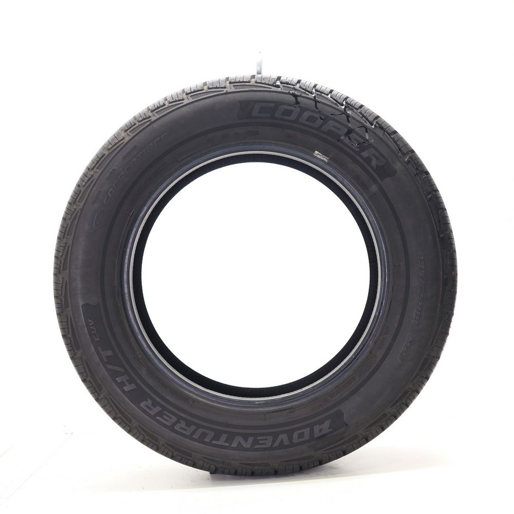 Set of (2) Used 235/65R18 Cooper Adventurer H/T CUV 106H - 10.5/32 - Image 3