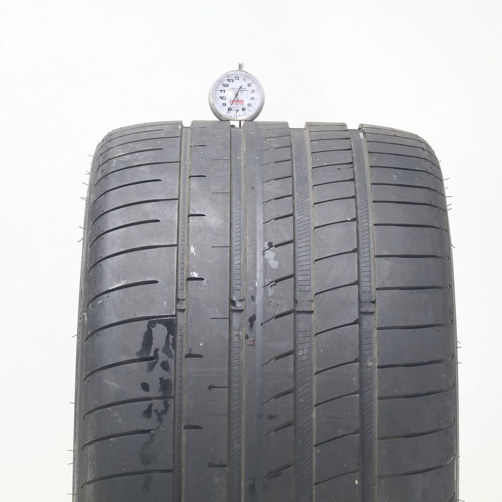 Used 305/30R21 Goodyear Eagle F1 Asymmetric 5 NF0 104Y - 8/32 - Image 2