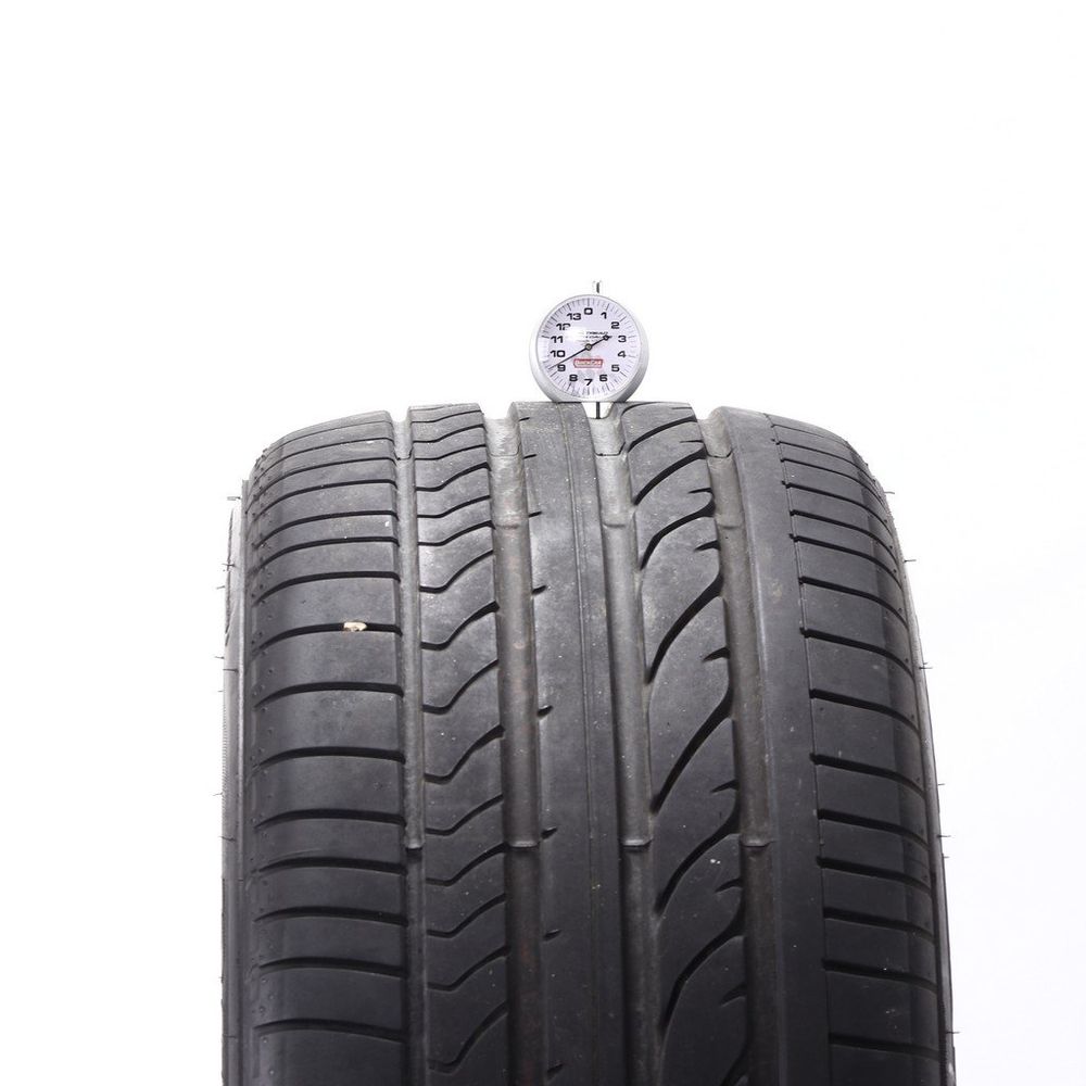 Used 285/45R19 Bridgestone Dueler H/P Sport RFT 111W - 9/32 - Image 2