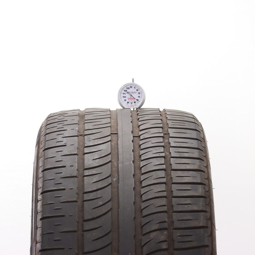 Set of (2) Used 295/40R22 Pirelli Scorpion Zero Asimmetrico MO1 112W - 5/32 - Image 2