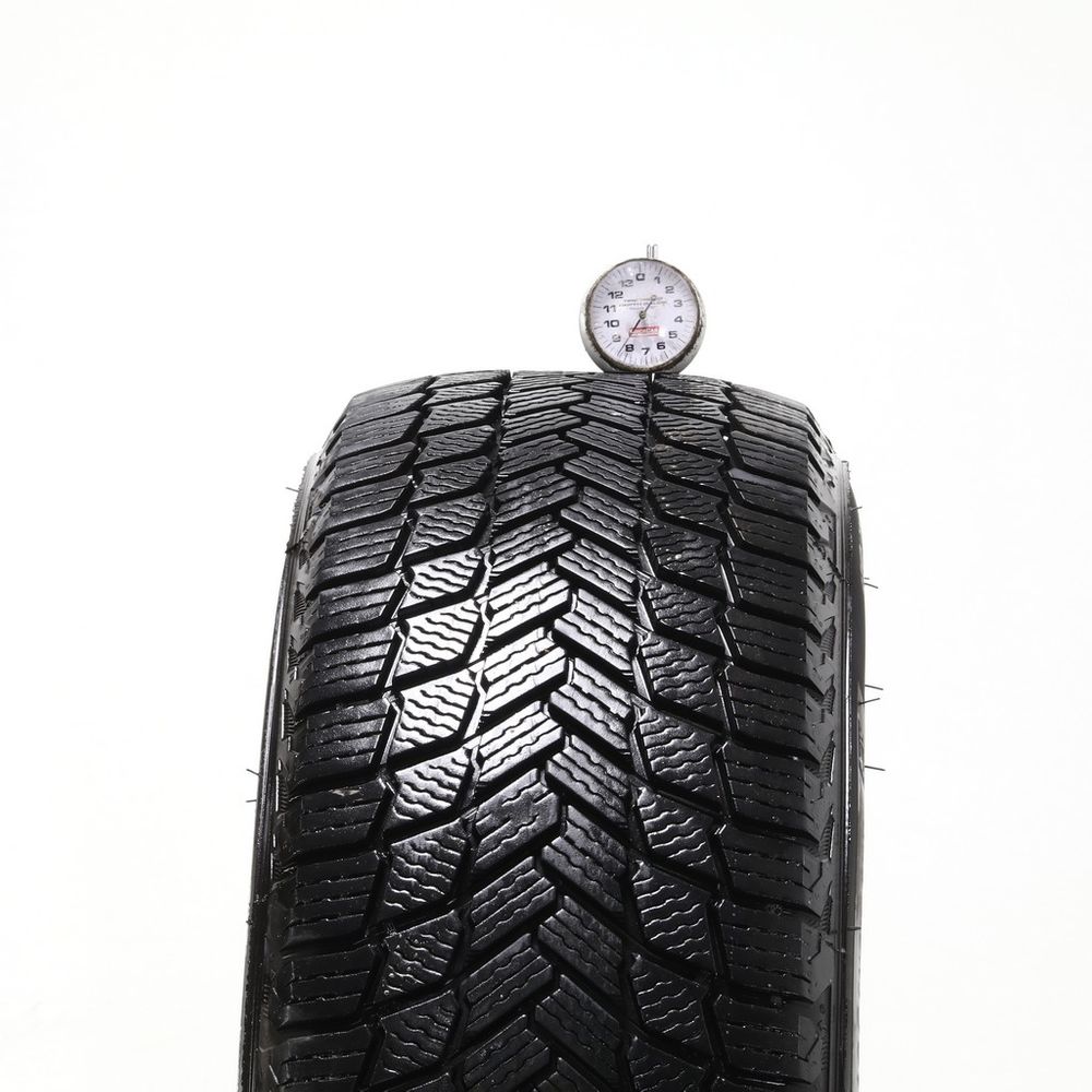 Set of (2) Used 235/60R18 Michelin X-Ice Snow SUV 107T - 7-8/32 - Image 5
