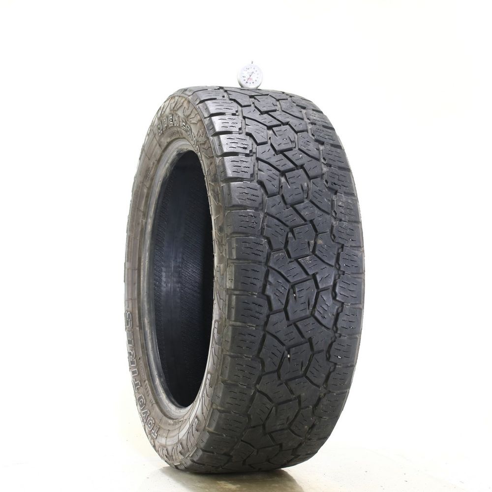 Used 265/50R20 Toyo Open Country A/T III 111T - 8/32 - Image 1