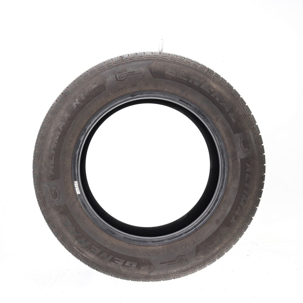 Set of (2) Used 235/65R17 General Altimax RT45 104T - 7.5/32 - Image 3