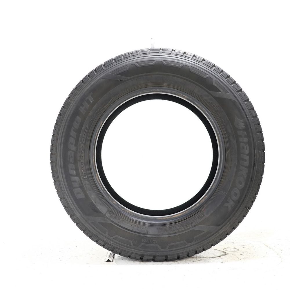 Used LT 245/70R17 Hankook Dynapro HT 119/116S - 6/32 - Image 3