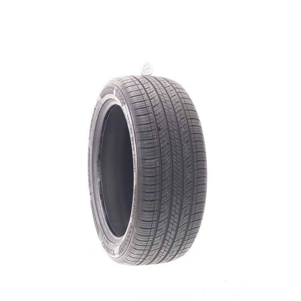 Used 255/45R20 Kumho Crugen HP71 105V - 9/32 - Image 1