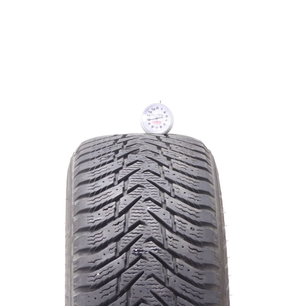 Used 225/60R18 Nokian Hakkapeliitta 8 SUV 104T - 9.5/32 - Image 2