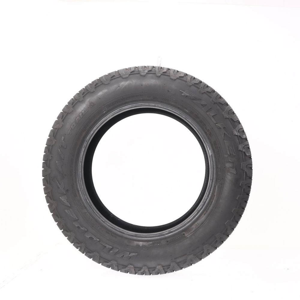 Set of (2) Used 235/65R17 Falken Wildpeak A/T Trail 108H - 9.5-10/32 - Image 3