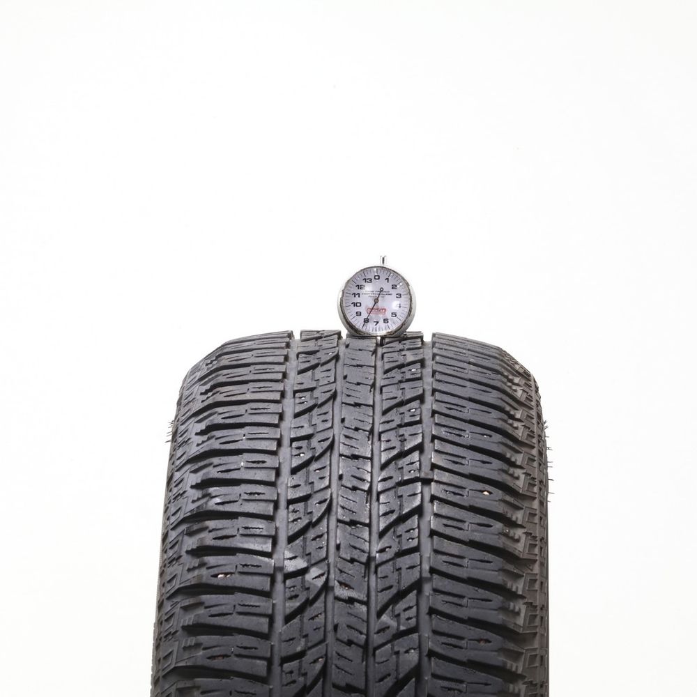 Set of (2) Used 225/55R18 Yokohama Geolandar A/T G015 98H - 7.5-8/32 - Image 5