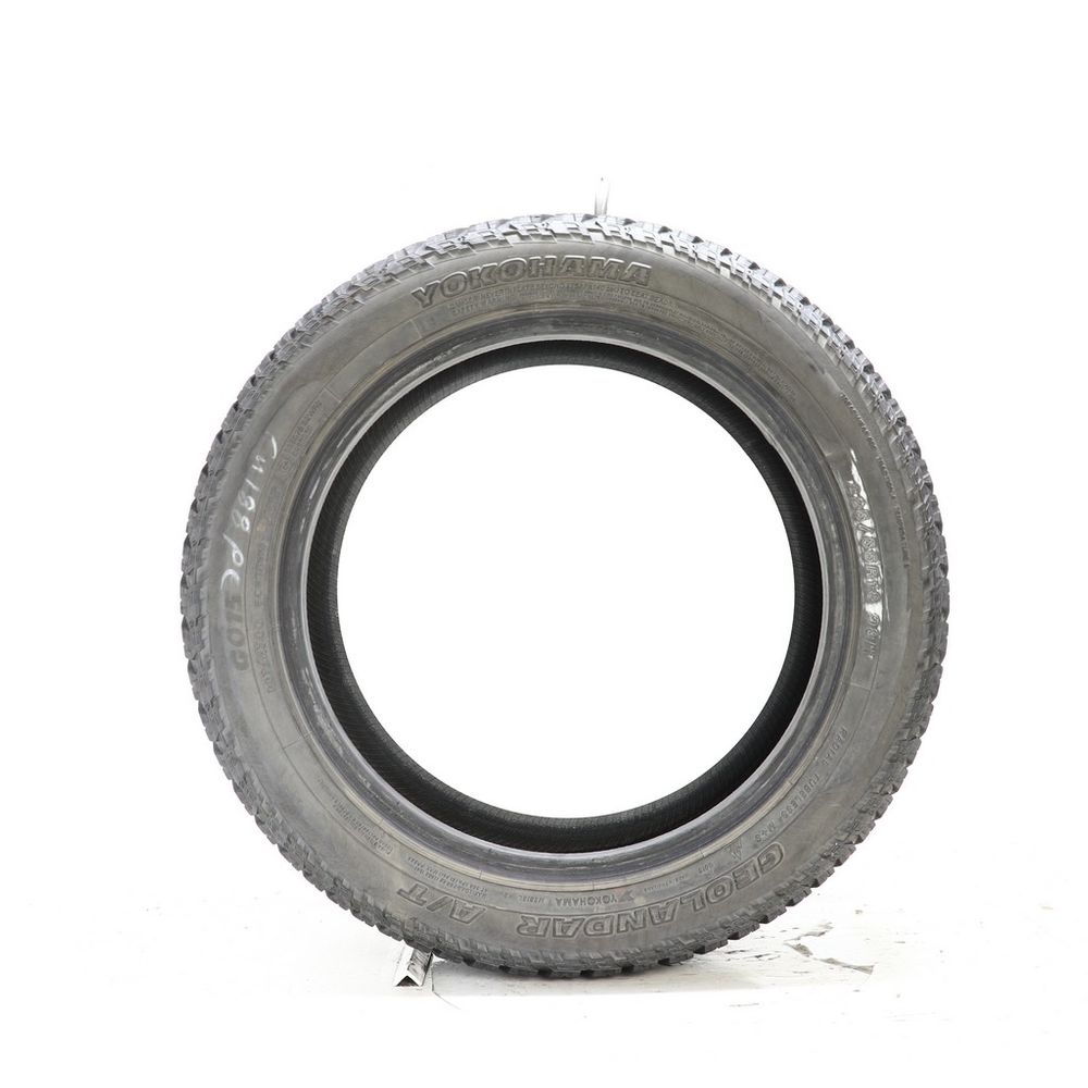 Set of (2) Used 225/55R18 Yokohama Geolandar A/T G015 98H - 7.5-8/32 - Image 6