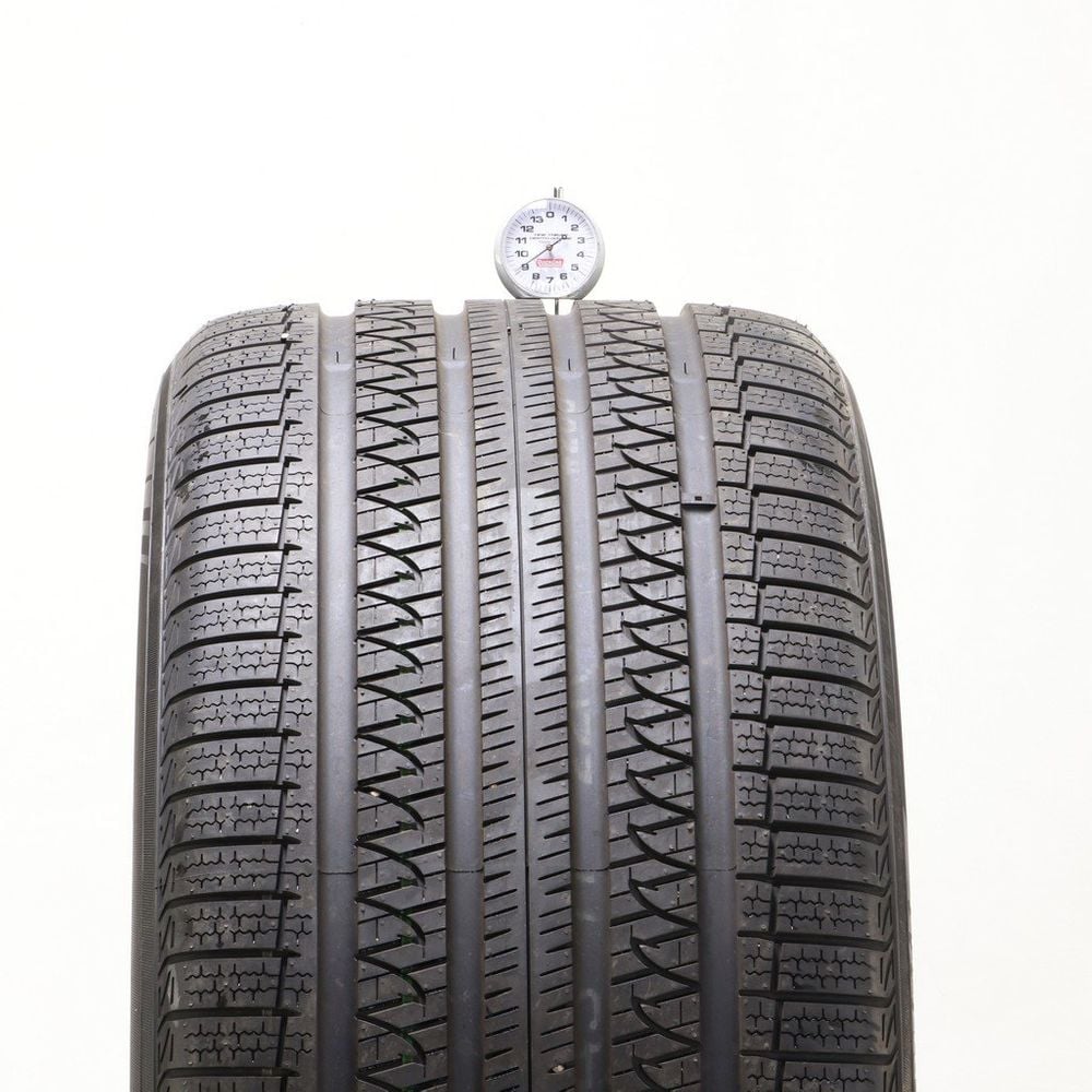 Set of (2) Used 315/35R22 Yokohama Advan V35 NC0 111V - 8-9/32 - Image 5