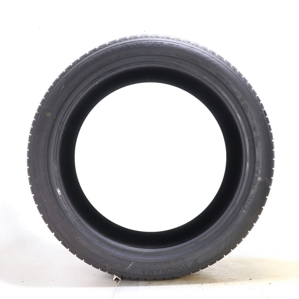 Set of (2) Used 315/35R22 Yokohama Advan V35 NC0 111V - 8-9/32 - Image 6