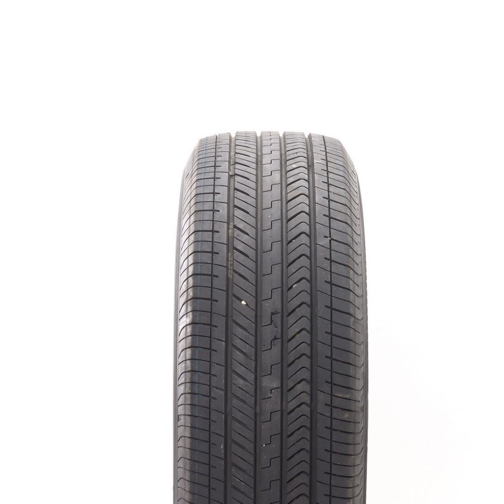 Set of (2) Driven Once 245/70R18 Yokohama Geolandar X-CV G057 110H - 9-9.5/32 - Image 2