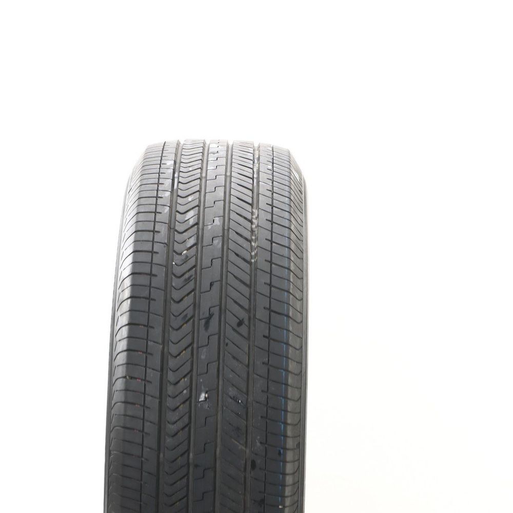 Set of (2) Driven Once 245/70R18 Yokohama Geolandar X-CV G057 110H - 9-9.5/32 - Image 5