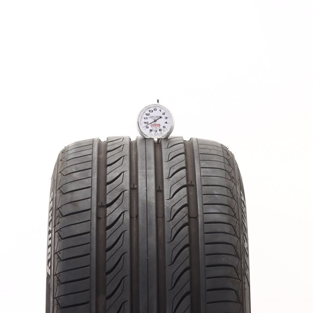 Set of (2) Used 245/35ZR20 Sentury UHP 95W - 9/32 - Image 2