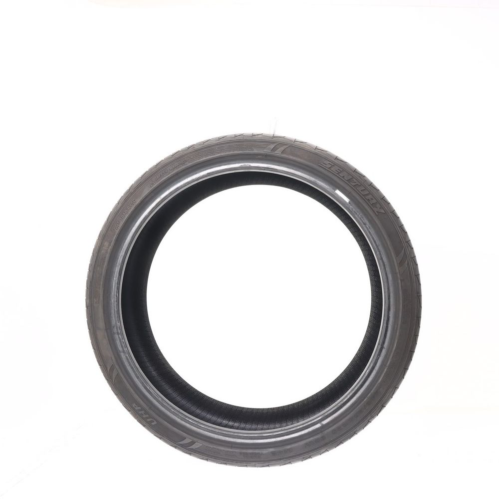 Set of (2) Used 245/35ZR20 Sentury UHP 95W - 9/32 - Image 3