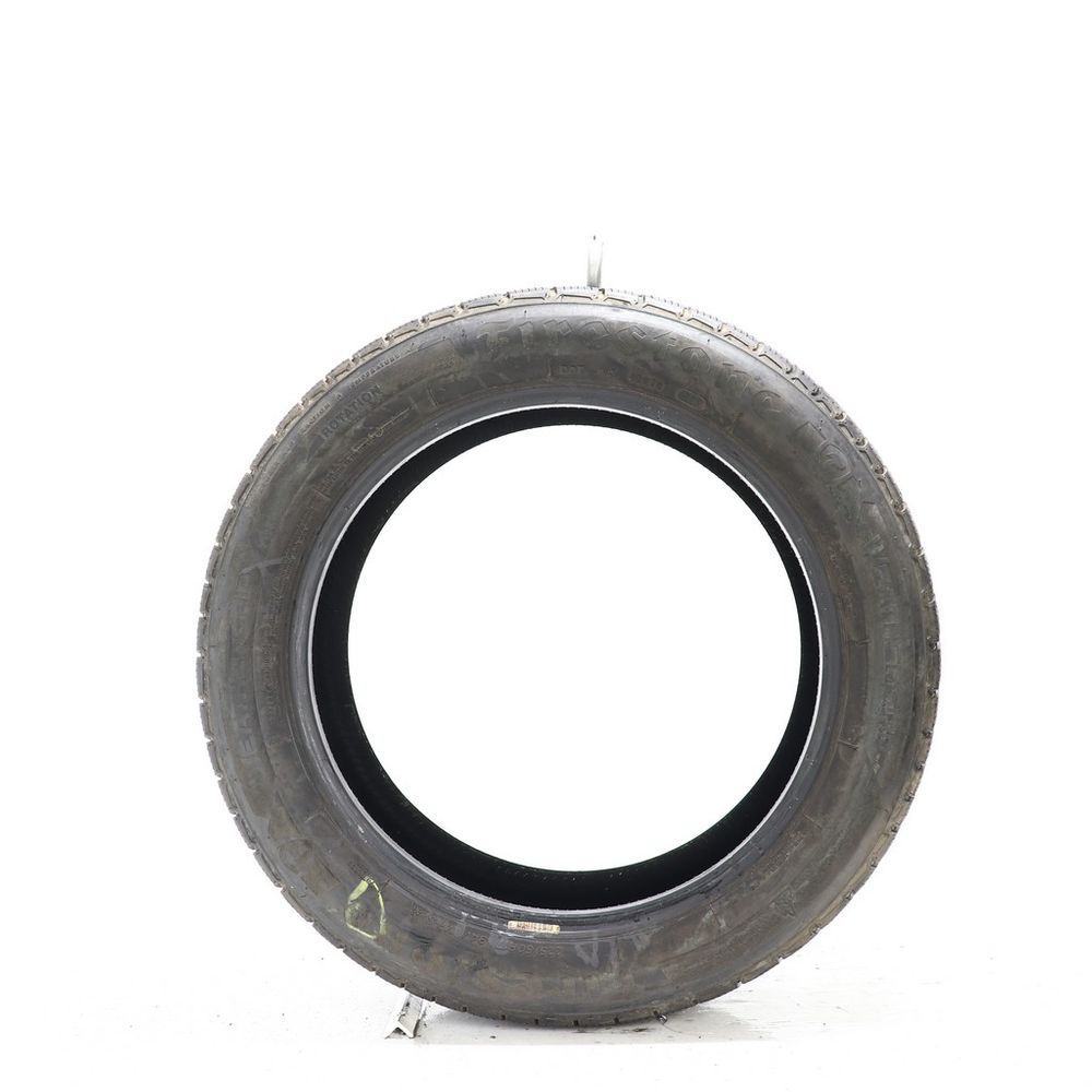 Set of (2) Used 225/50R17 Firestone WeatherGrip 94V - 7.5-8/32 - Image 3