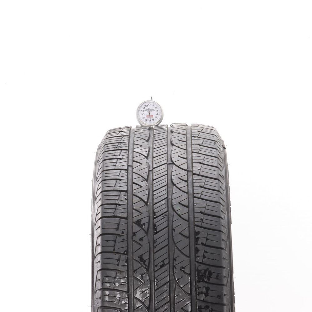 Set of (2) Used 235/55R19 Kelly Edge Touring A/S 101V - 6.5-7/32 - Image 2