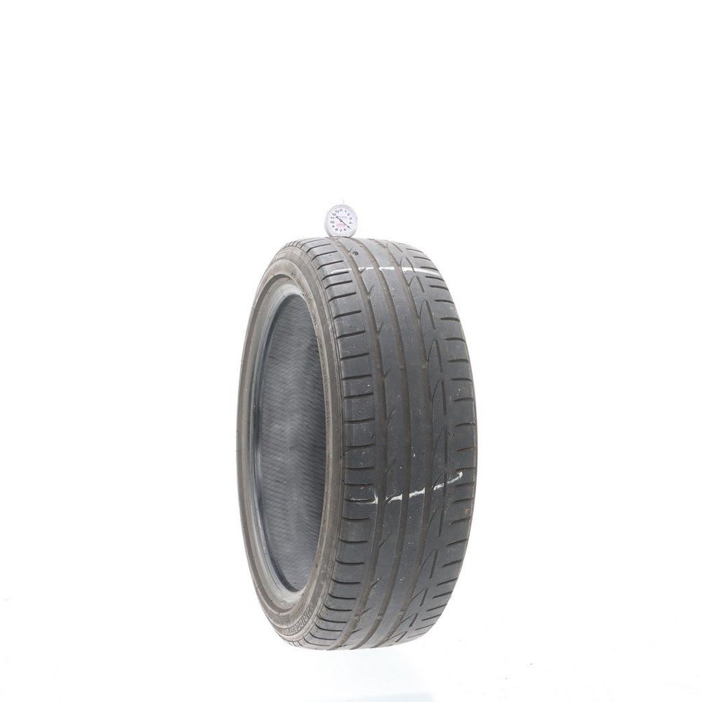 Used 205/45R17 Bridgestone Potenza S001 84W - 5/32 - Image 1