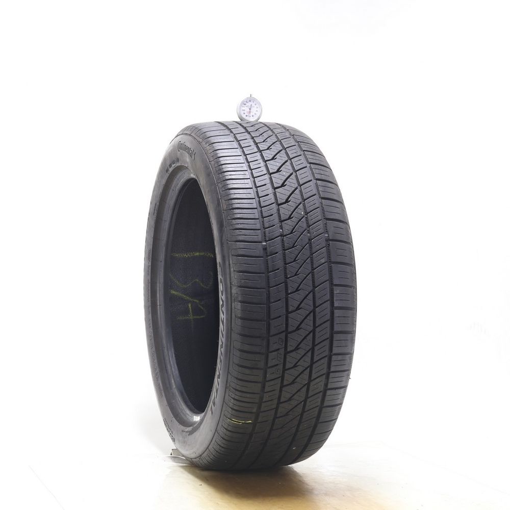 Set of (2) Used 235/50R18 Continental PureContact LS 97V - 7-7.5/32 - Image 4
