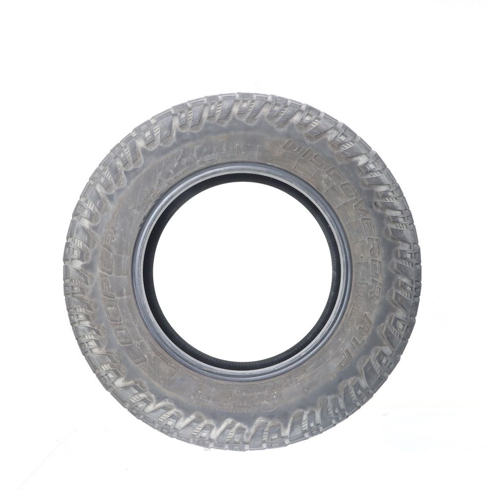 Used LT 265/70R17 Cooper Discoverer ATP II 121/118S E - 9/32 - Image 3