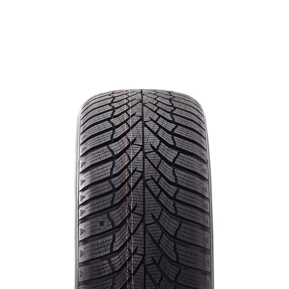 Set of (4) New 205/55R16 Kumho Wintercraft WP52 94H - Image 2