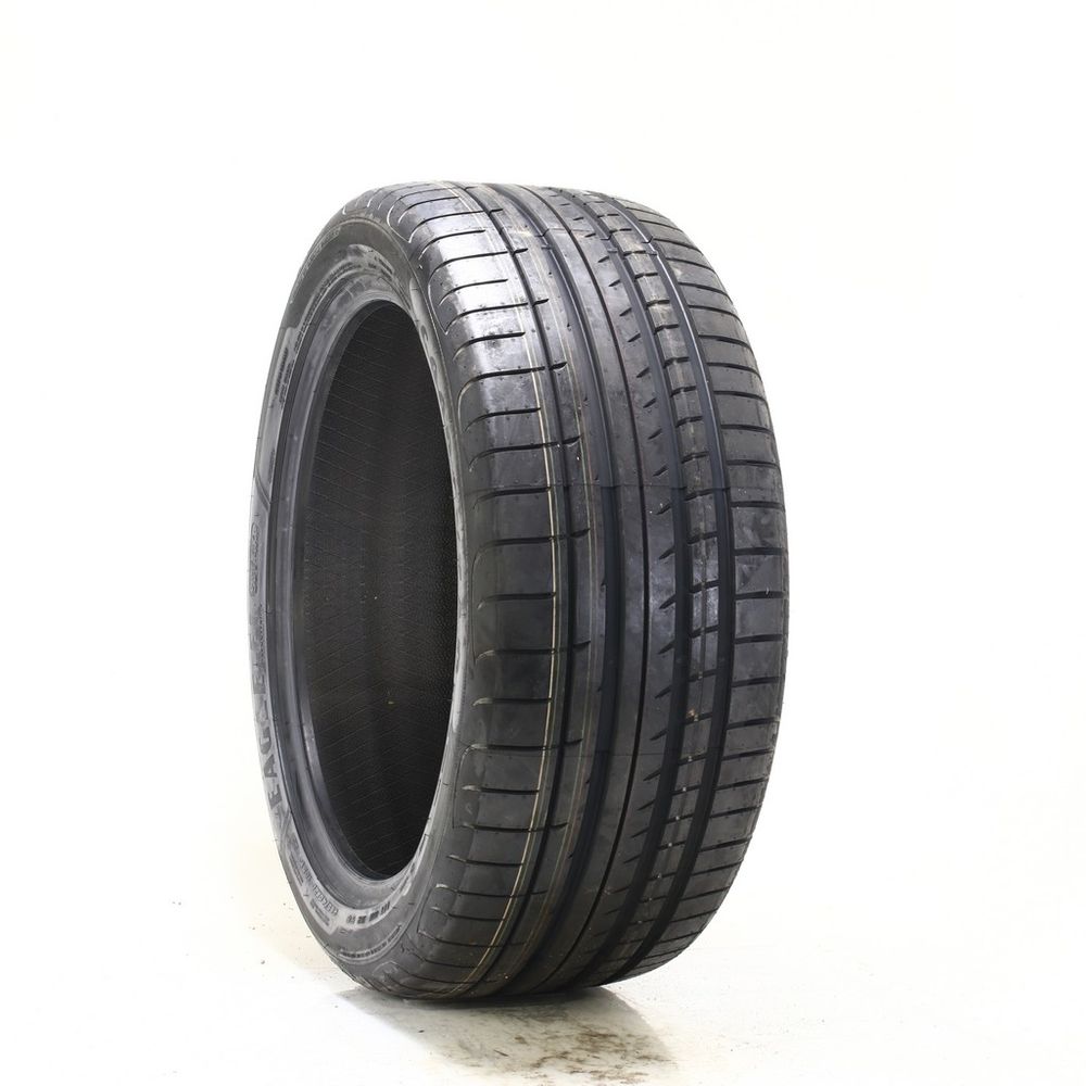 Set of (2) New 285/40R21 Goodyear Eagle F1 SUV.4X4 Asymmetric 2 AO 109Y - 9.5/32 - Image 1