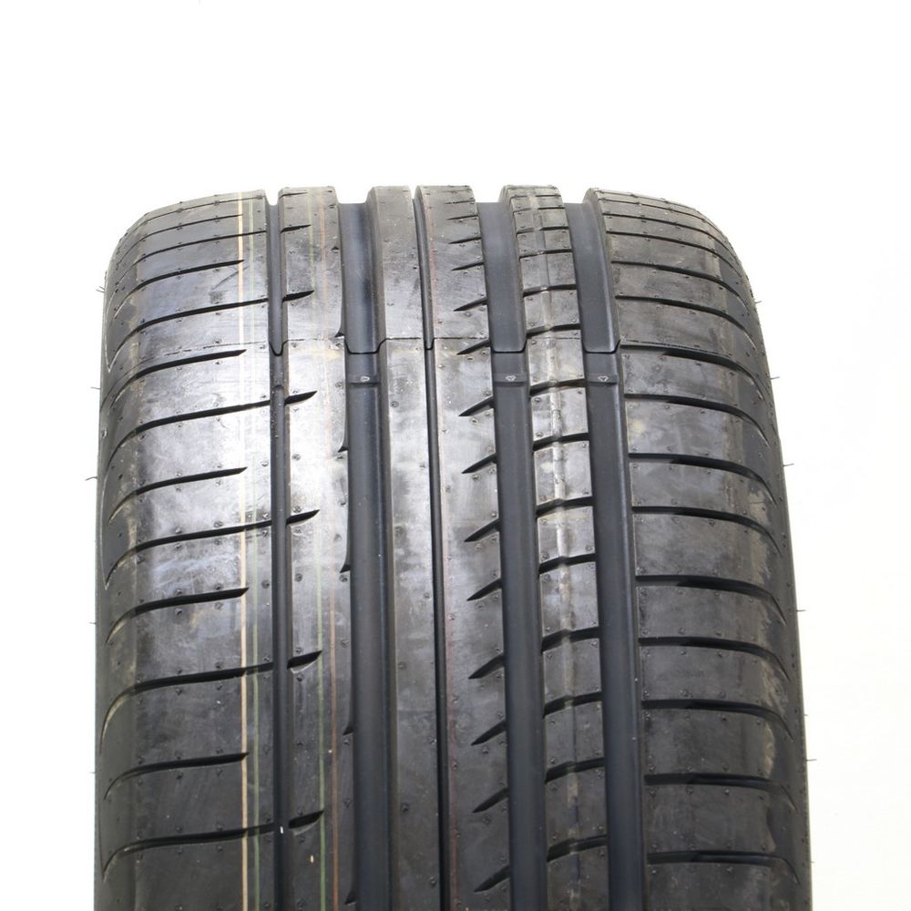 Set of (2) New 285/40R21 Goodyear Eagle F1 SUV.4X4 Asymmetric 2 AO 109Y - 9.5/32 - Image 2