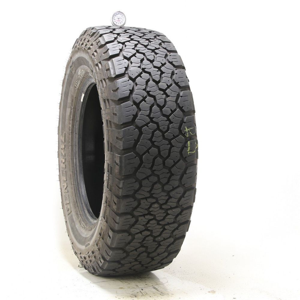 Used LT 275/70R18 General Grabber ATX 125/122R - 10/32 - Image 1