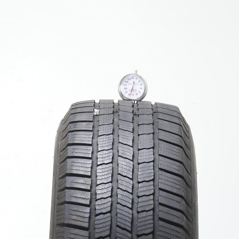 Set of (2) Used 235/70R17 Michelin Defender LTX M/S 109T - 7-7.5/32 - Image 5