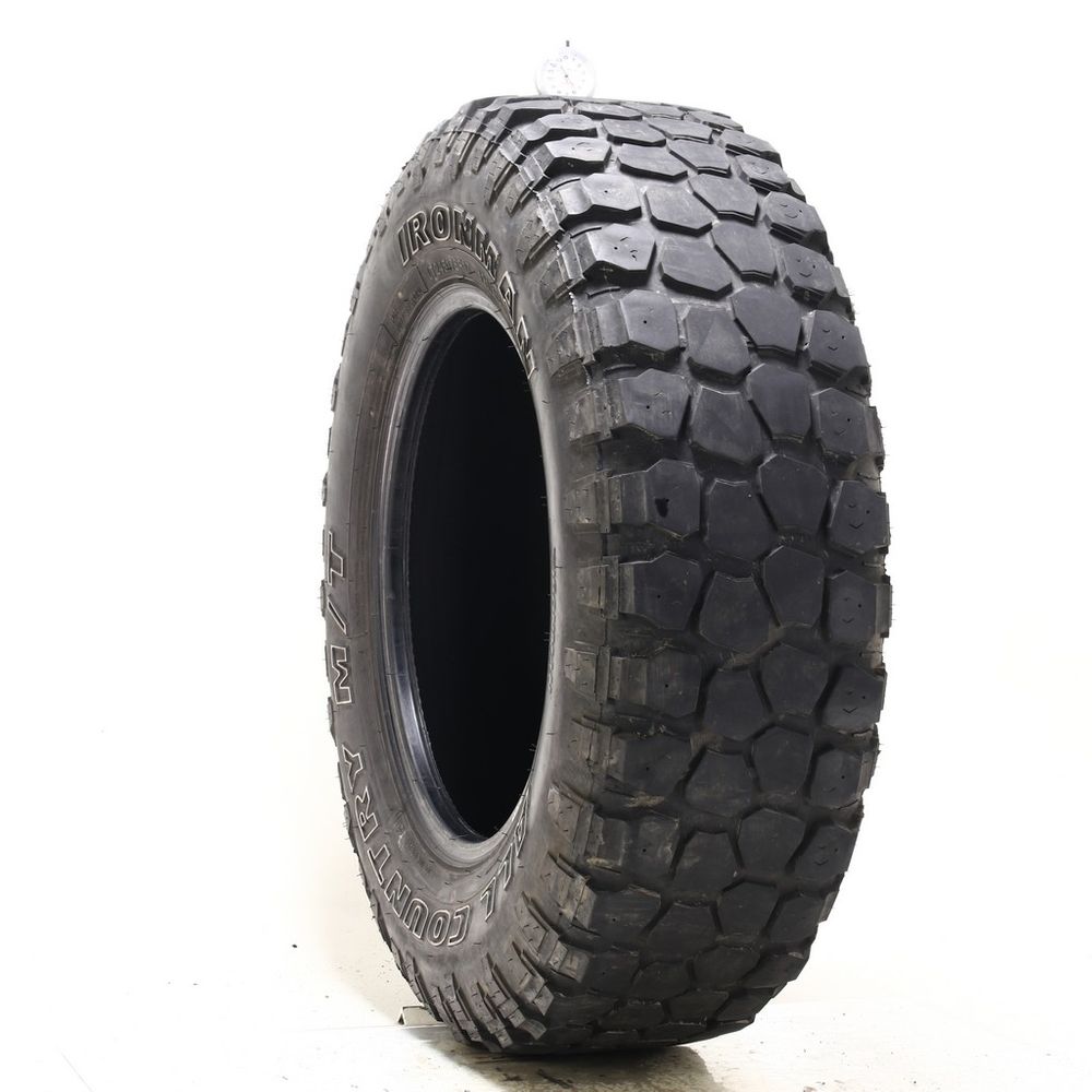 Used LT 245/75R17 Ironman All Country MT 121/118Q E - 5.5/32 - Image 1