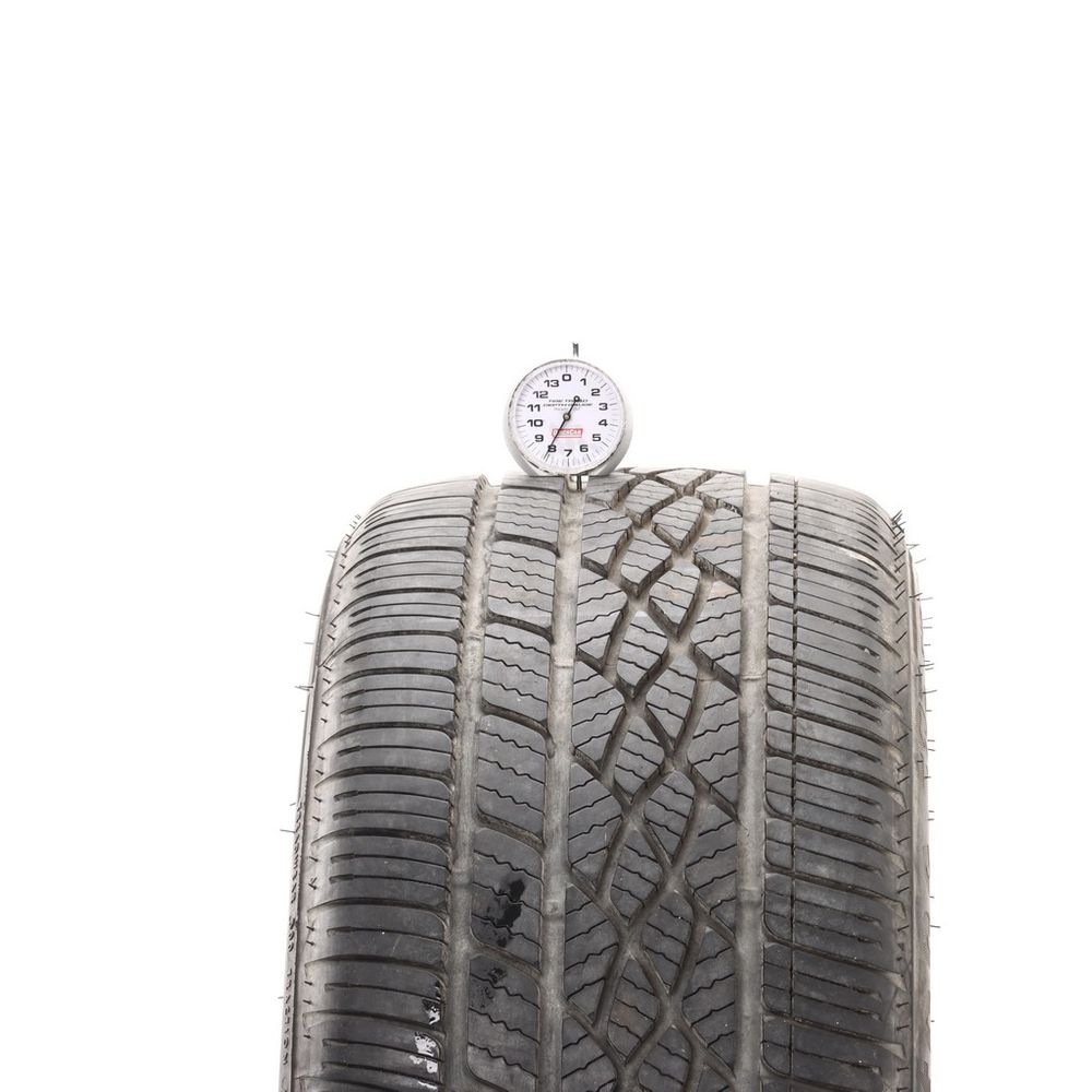 Set of (2) Used 235/45R17 Firestone Firehawk AS V2 97W - 7-8/32 - Image 5