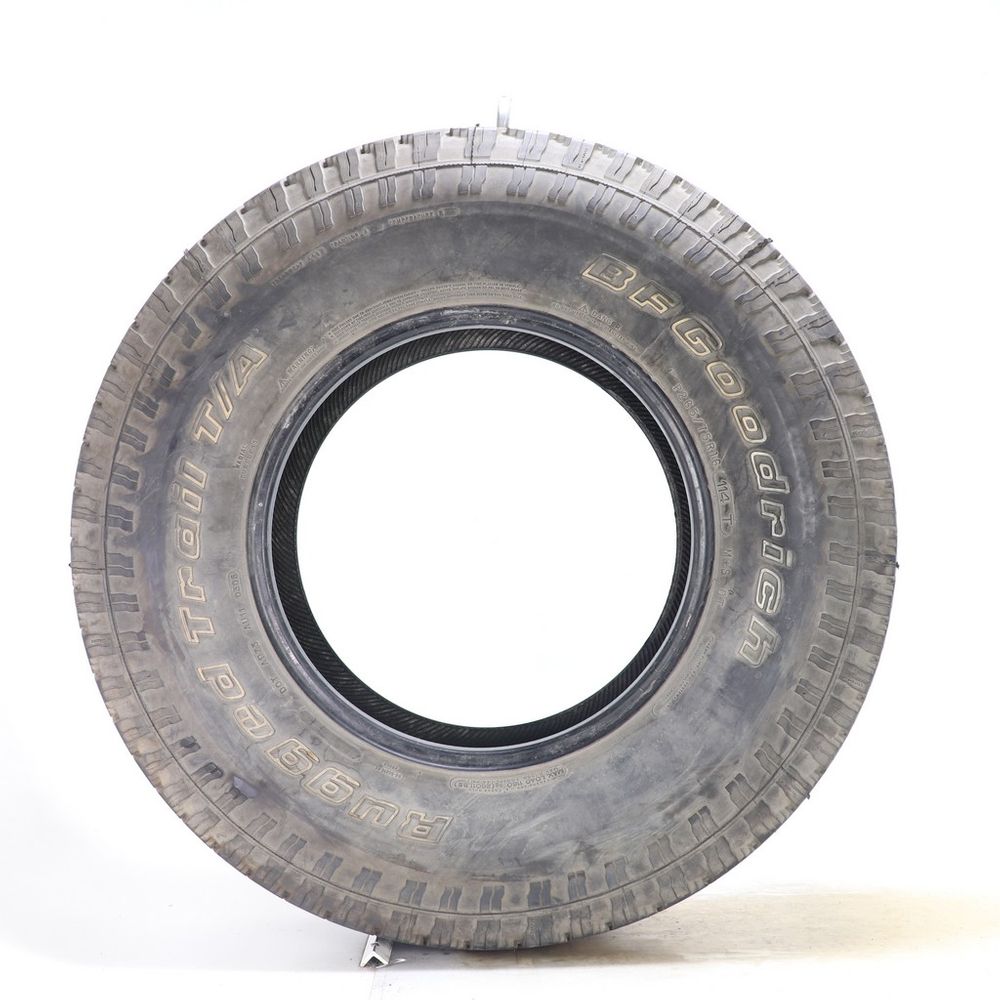 Used 265/75R16 BFGoodrich Rugged Trail TA 114T - 10/32 - Image 3