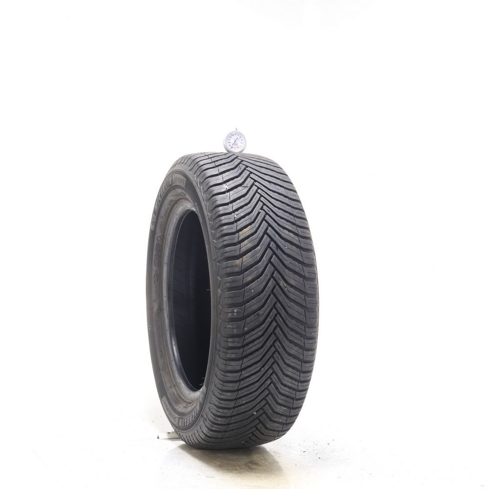 Used 215/60R16 Michelin CrossClimate 2 95V - 8/32 - Image 1