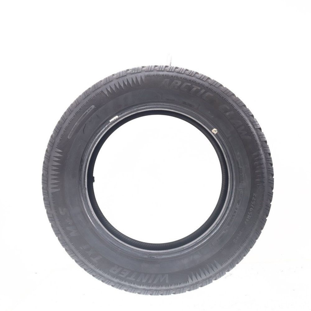 Used 225/65R17 Arctic Claw Winter TXI 102T - 7/32 - Image 3