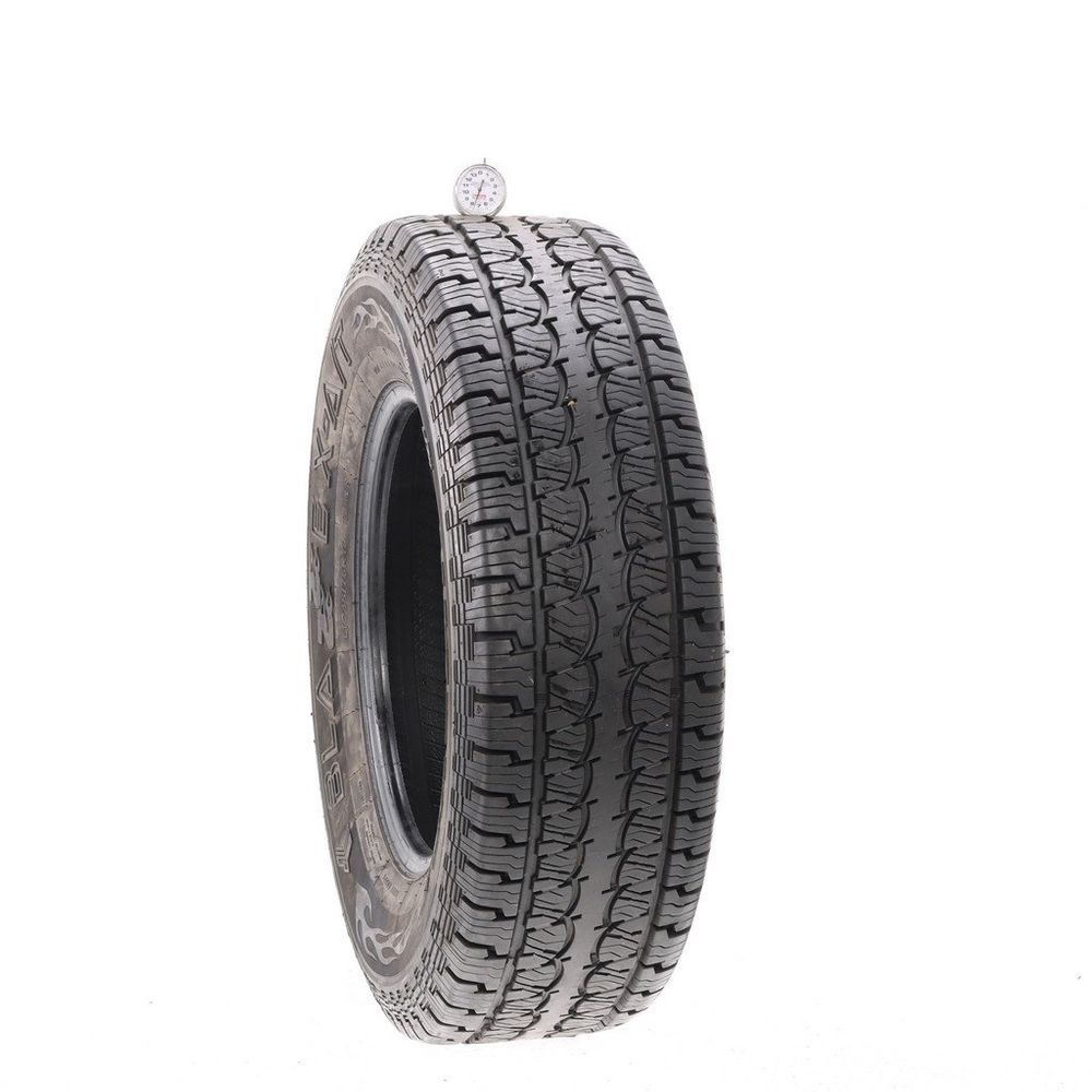Used LT 245/75R17 JK Tyre Blazze X-A/T 121/118S E - 7.5/32 - Image 1