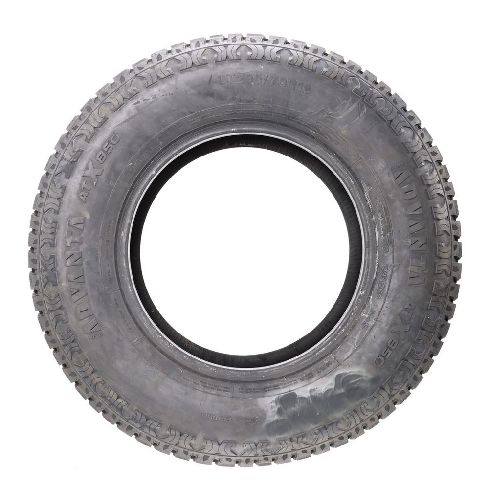 Driven Once LT 295/70R18 Advanta ATX-850 129/126S E - 15/32 - Image 3