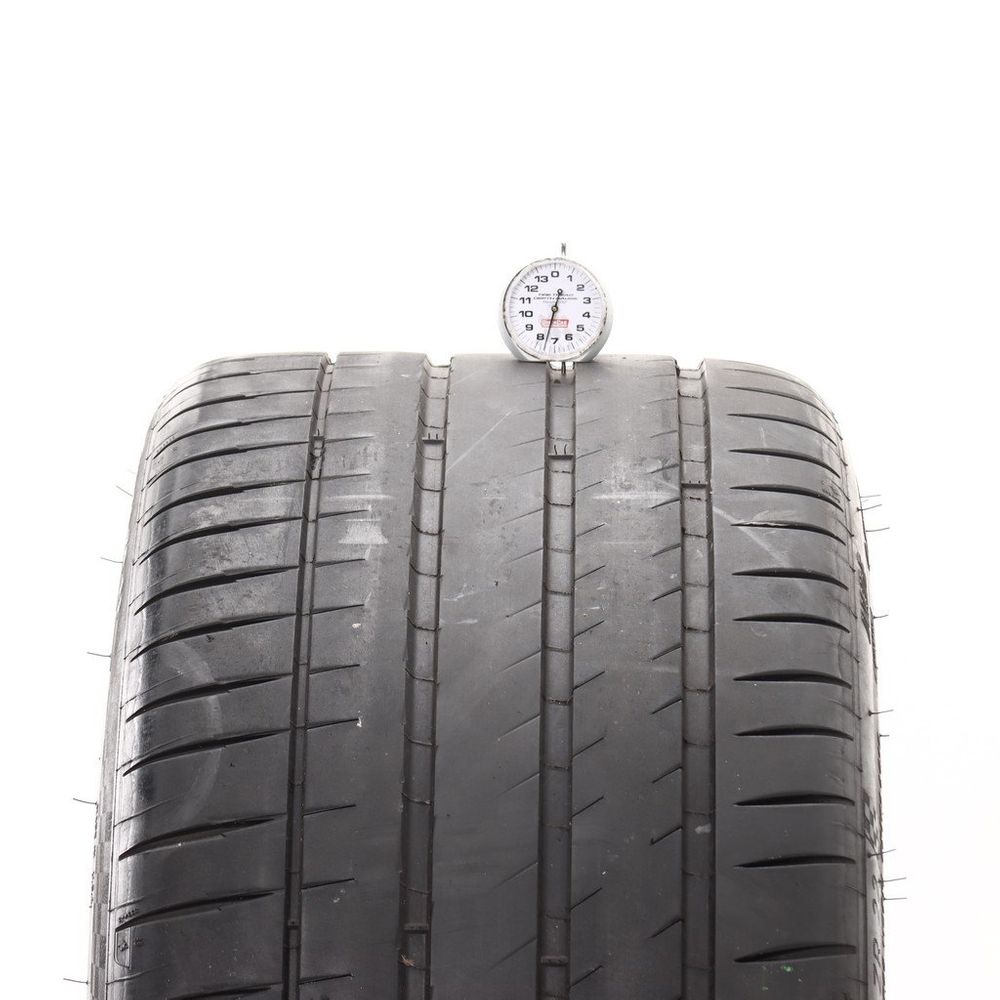 Set of (2) Used 315/30ZR22 Michelin Pilot Sport 4 S 107Y - 6-7.5/32 - Image 5