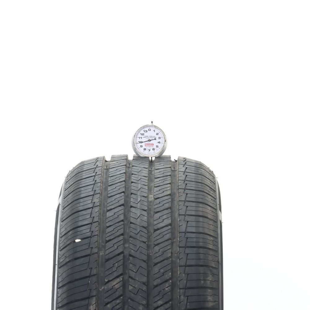 Set of (2) Used 215/55R18 Summit Trail Climber SUV2 95H - 9.5-10/32 - Image 2