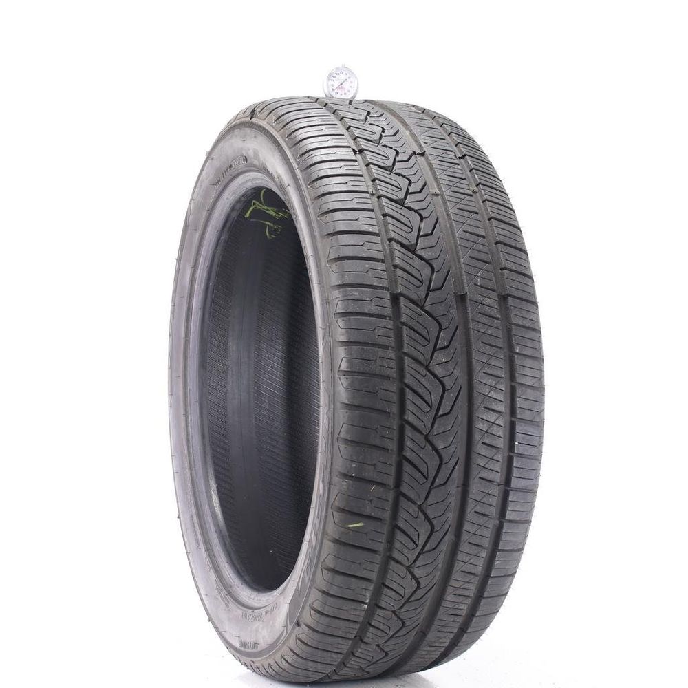 Used 285/45R22 Nitto NT421Q 114V - 8.5/32 - Image 1